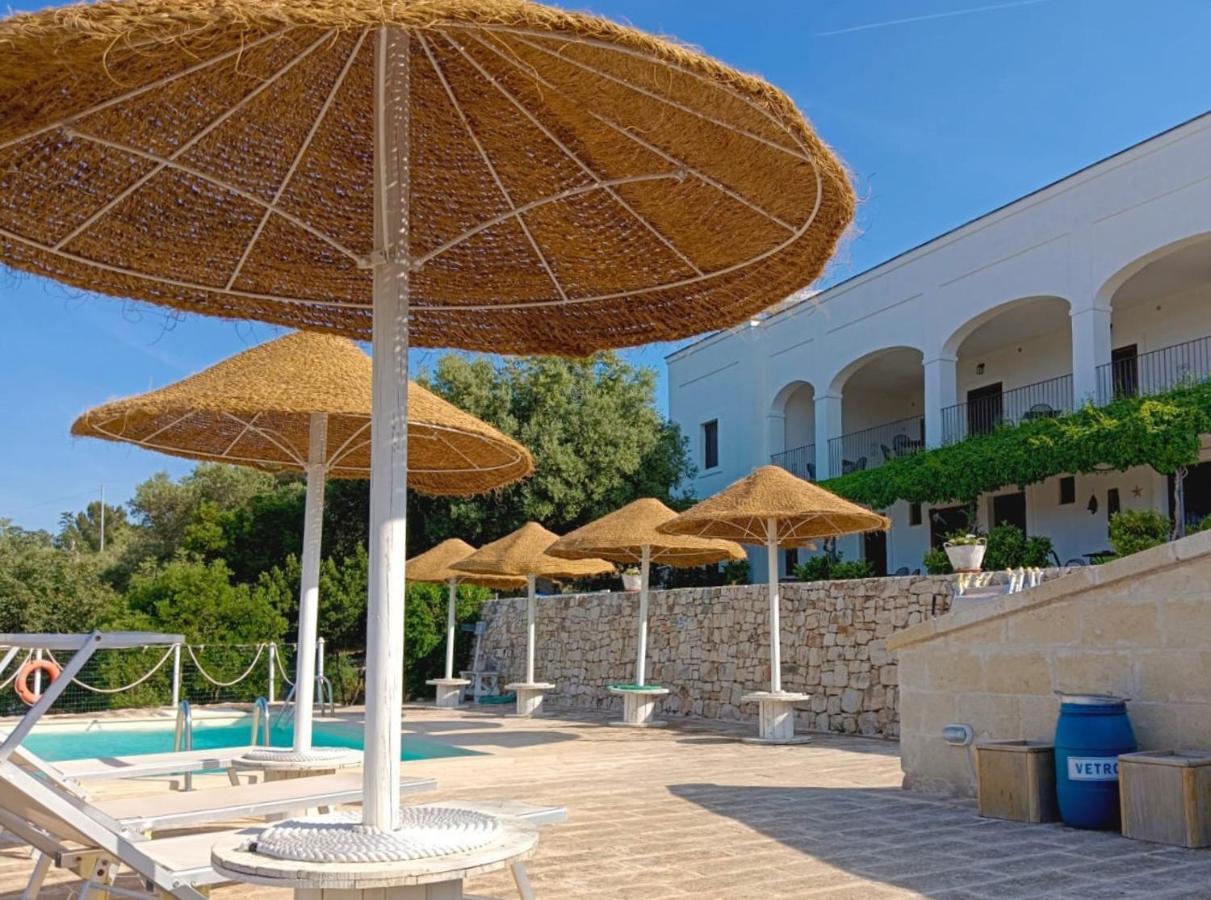 B&B Pozzo Di Luce (Adults Only) 모노폴리 외부 사진