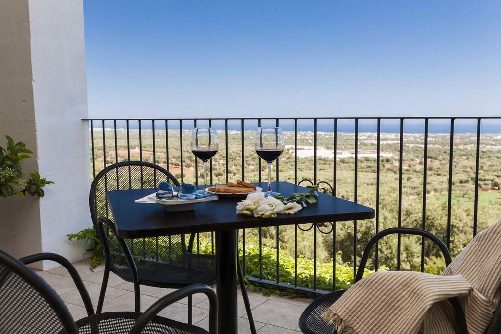 B&B Pozzo Di Luce (Adults Only) 모노폴리 외부 사진