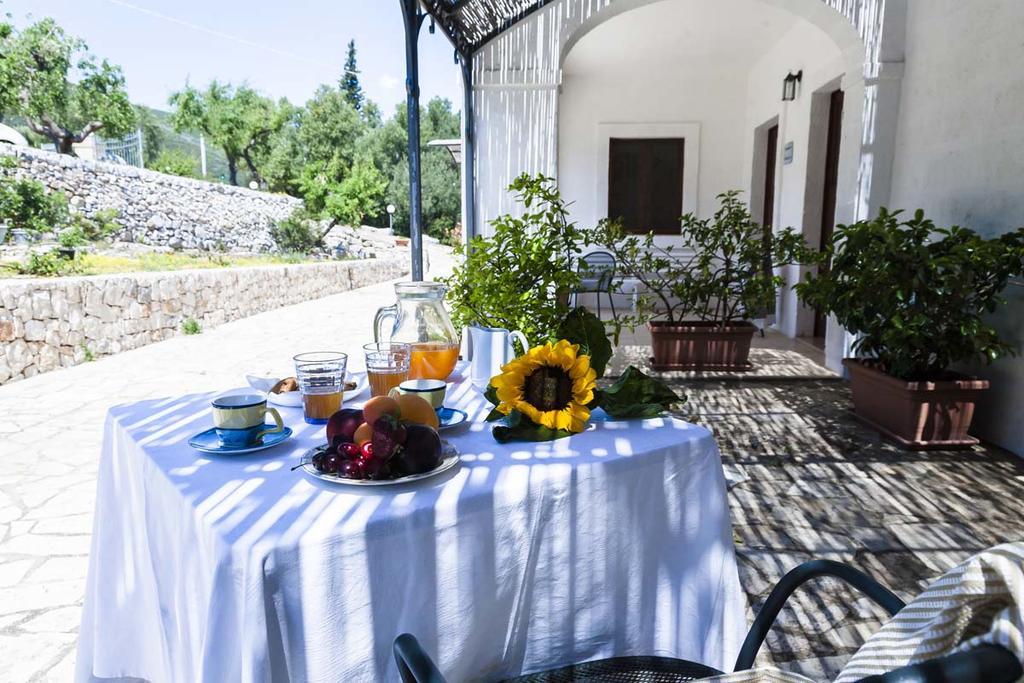 B&B Pozzo Di Luce (Adults Only) 모노폴리 외부 사진
