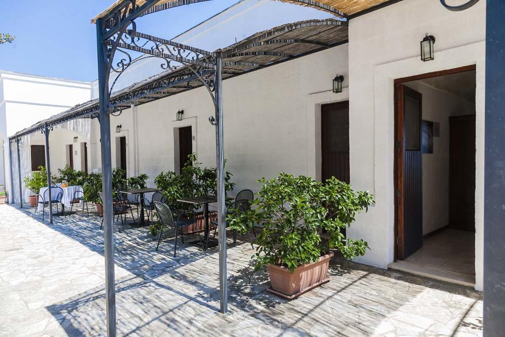 B&B Pozzo Di Luce (Adults Only) 모노폴리 외부 사진