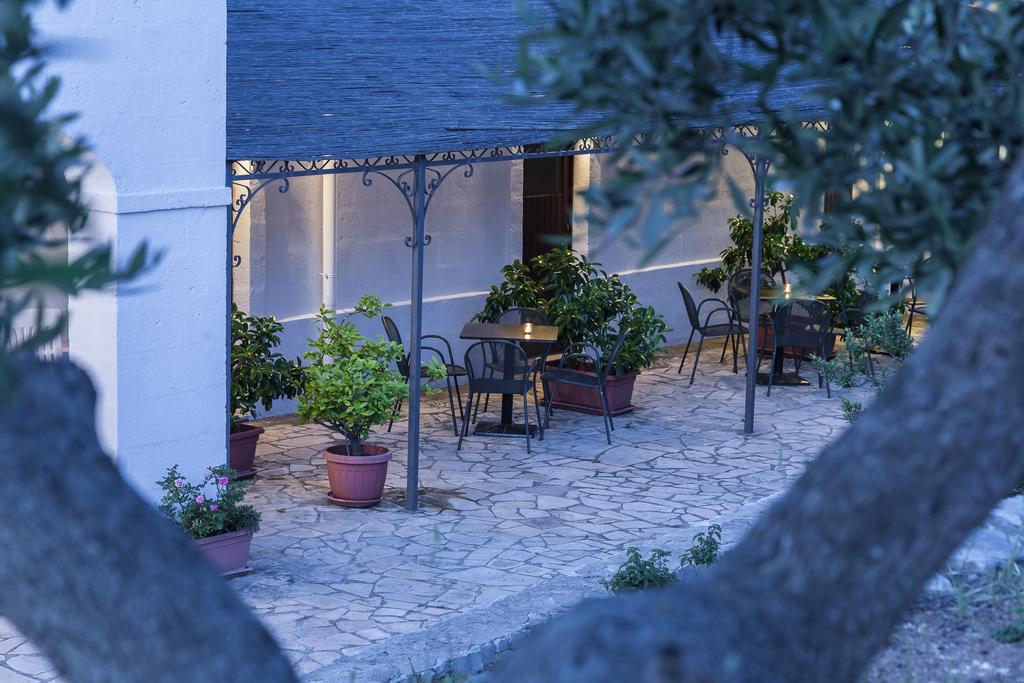B&B Pozzo Di Luce (Adults Only) 모노폴리 외부 사진