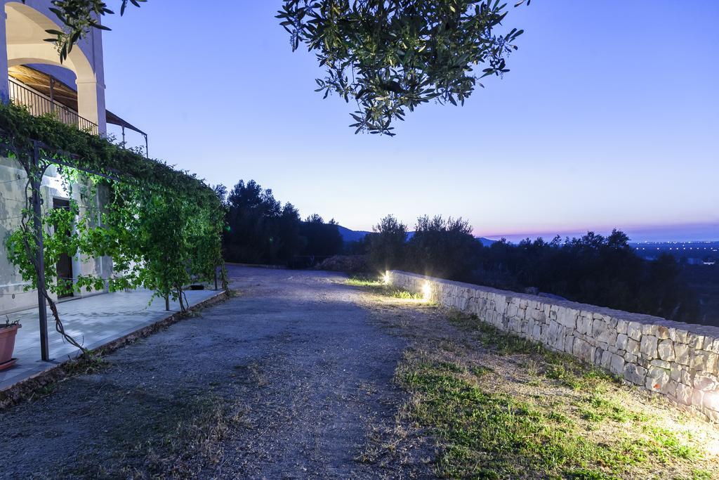 B&B Pozzo Di Luce (Adults Only) 모노폴리 외부 사진