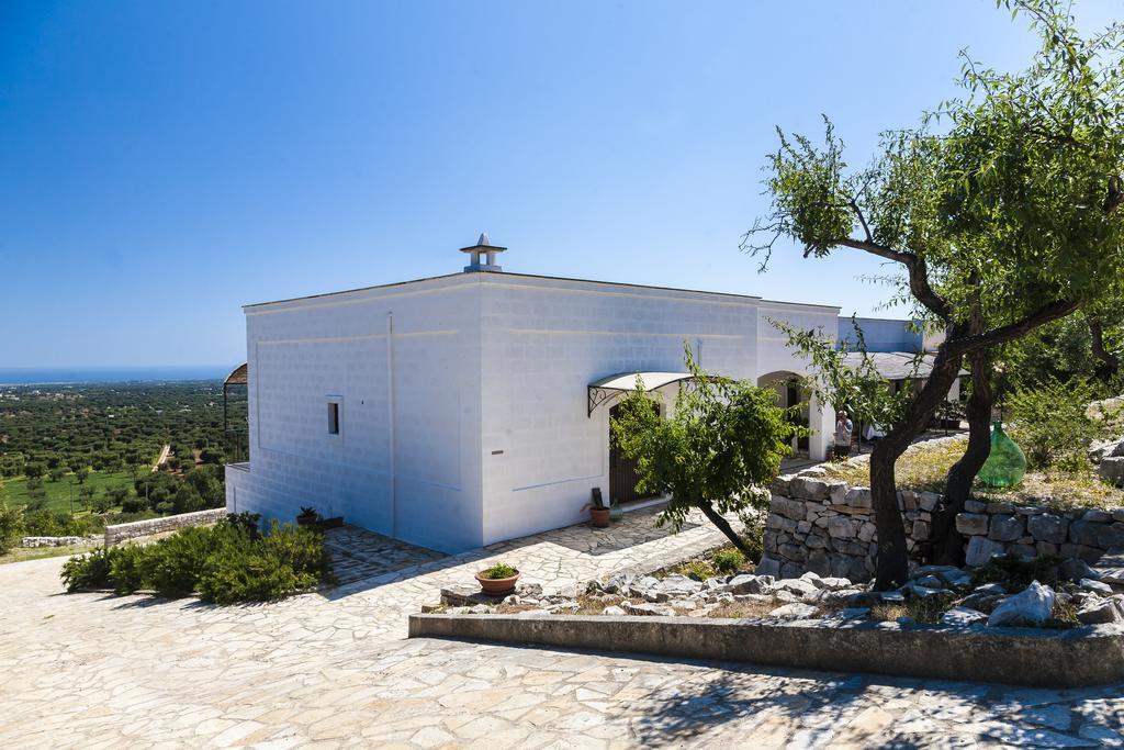 B&B Pozzo Di Luce (Adults Only) 모노폴리 외부 사진