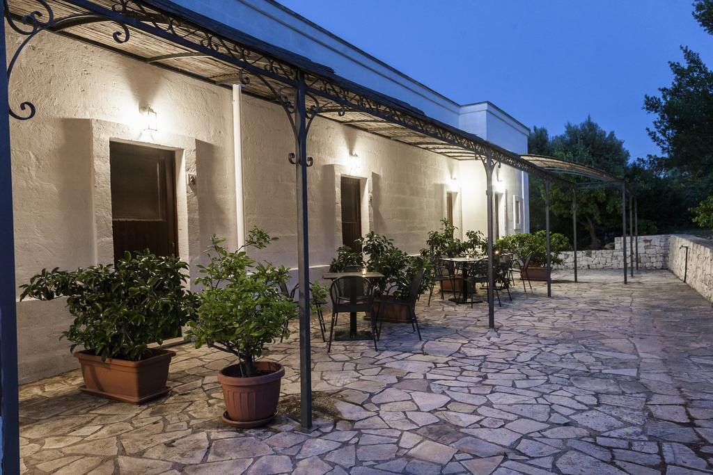 B&B Pozzo Di Luce (Adults Only) 모노폴리 외부 사진