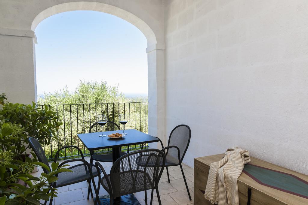 B&B Pozzo Di Luce (Adults Only) 모노폴리 외부 사진