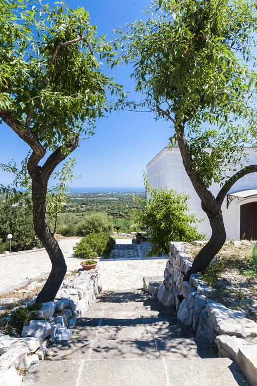 B&B Pozzo Di Luce (Adults Only) 모노폴리 외부 사진