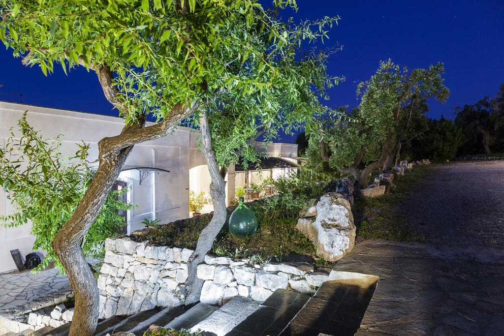 B&B Pozzo Di Luce (Adults Only) 모노폴리 외부 사진