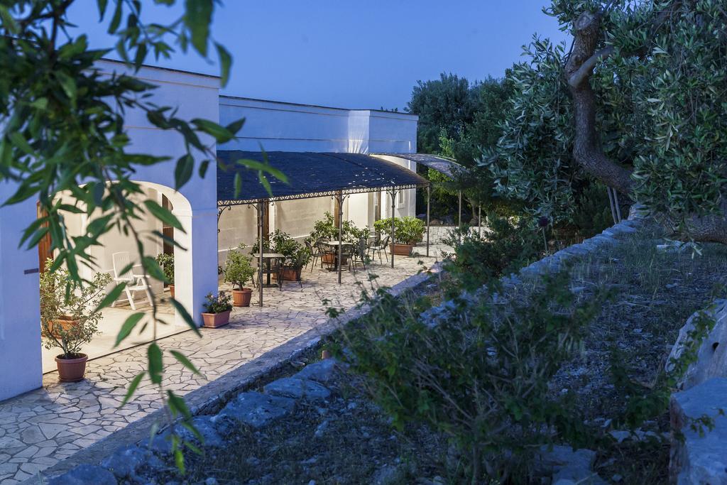 B&B Pozzo Di Luce (Adults Only) 모노폴리 외부 사진