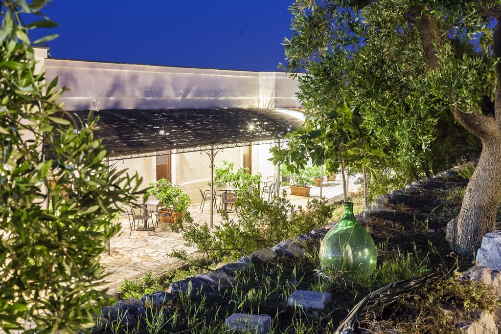 B&B Pozzo Di Luce (Adults Only) 모노폴리 외부 사진