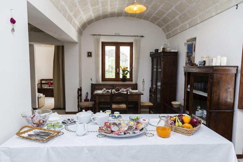 B&B Pozzo Di Luce (Adults Only) 모노폴리 외부 사진